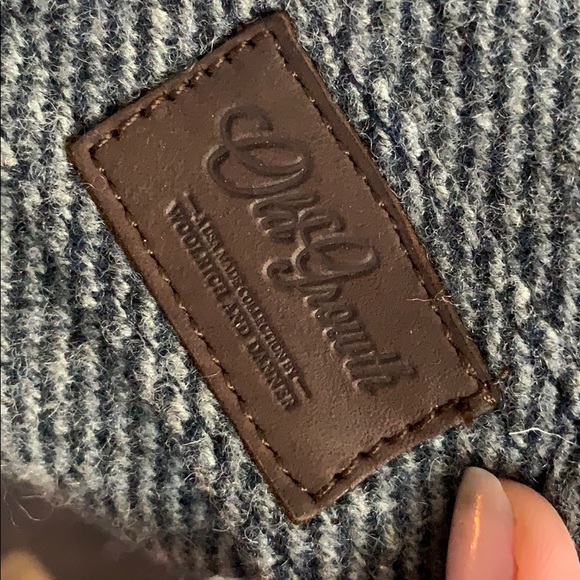 Woolrich x Danner Old Growth Sherpa wool jacket M - Picture 6 of 8